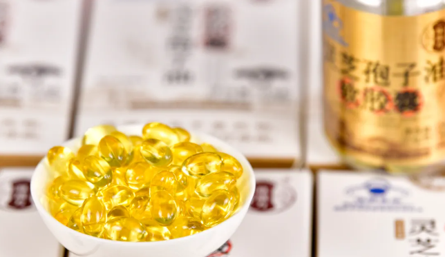 吃好就一定能吸收好？灵芝孢子油告诉你消化系统怎么养护！