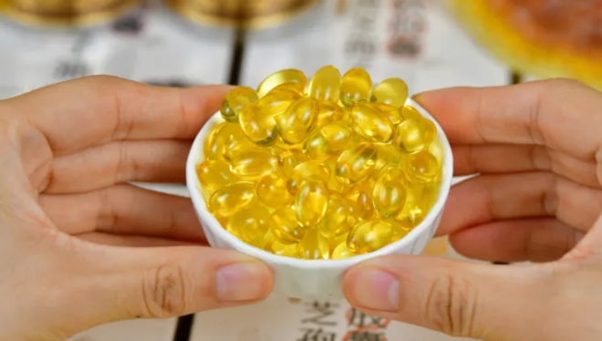 灵芝孢子油对甲状腺结节的调理功效