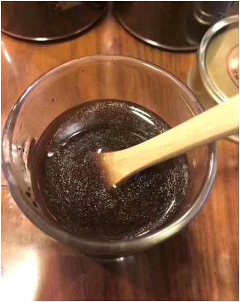 一味成方泰山灵芝尹涛:灵芝孢子油多的灵芝孢子粉就好吗?