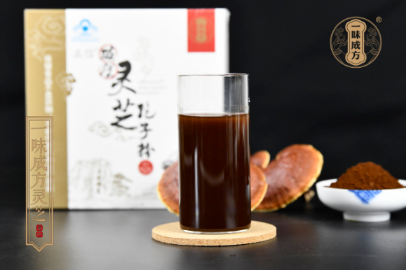 一味成方:灵芝孢子粉有美容养颜的作用吗?
