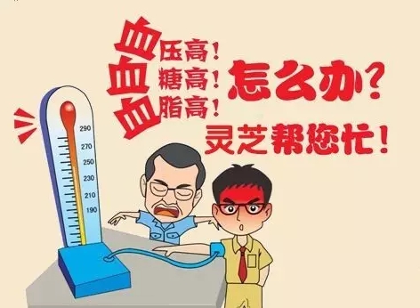一味成方:灵芝孢子油,中老年人“三高”的克星!